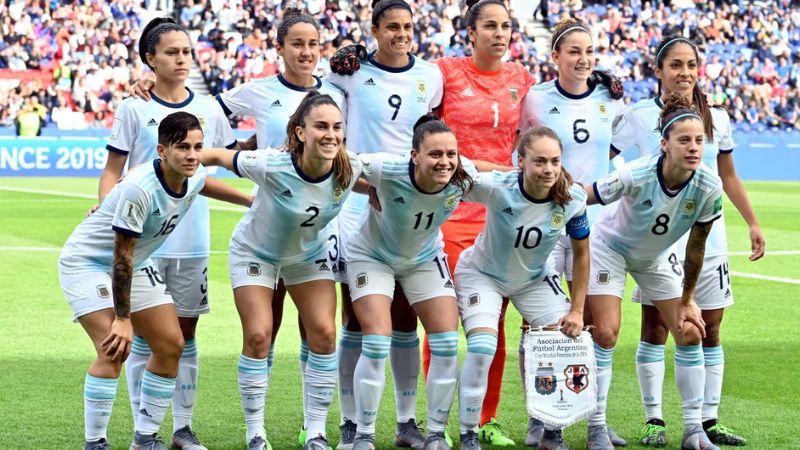 Copa Federal Women Argentina - Giải đấu cúp quốc gia CLB bóng đá nữ tại Argentina