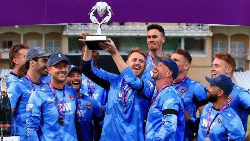 Tổng quan về giải đấu England County Cup