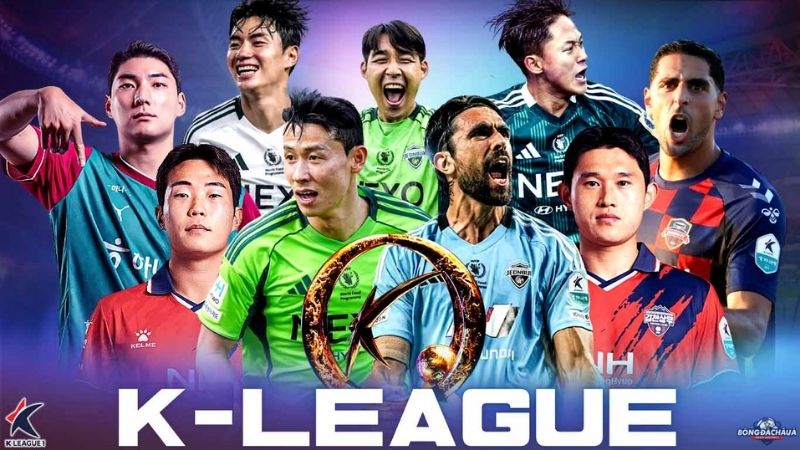 K League 1 – Đấu trường khắc nghiệt nhất Châu Á