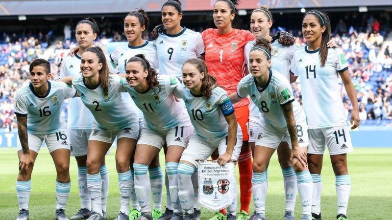 Argentina Primera B Women - Giải đấu bóng đá nữ chuyên nghiệp