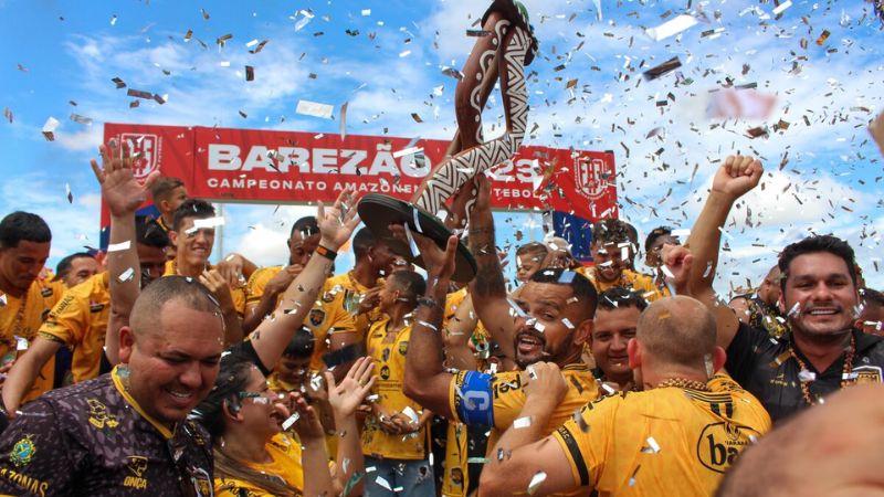 Cúp vô địch giải Brazil Campeonato Amazonense 