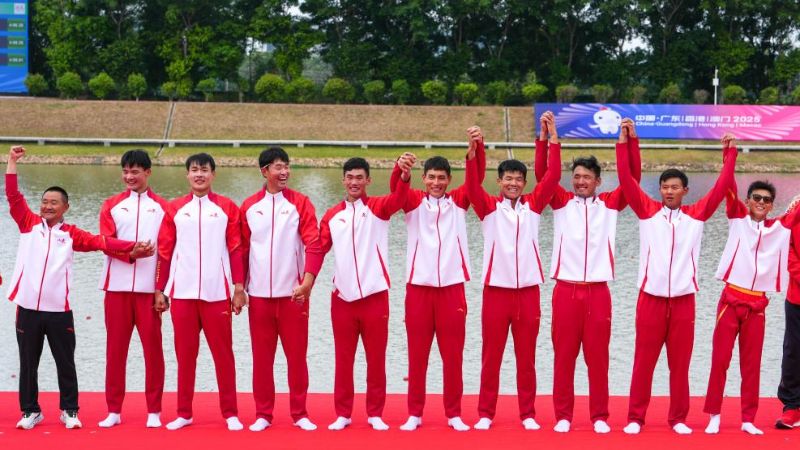 Giải bóng đá nam quốc gia Trung Quốc cực kỳ hấp dẫn.