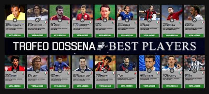 Cúp Trofeo Dossena