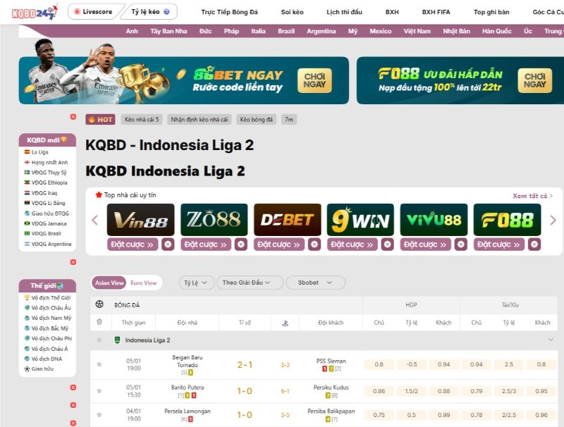 Indonesia Liga 2