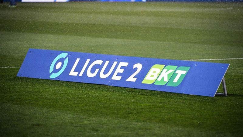 Sơ lược về giải Ligue 2