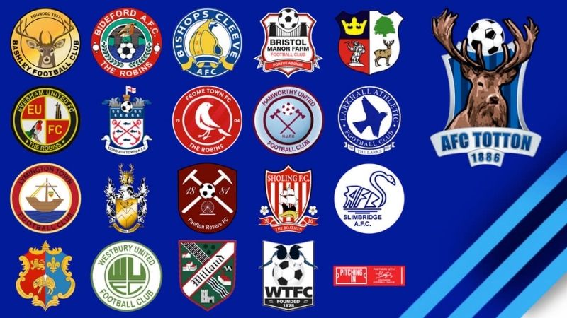 Tổng quan giải đấu Southern League South Division