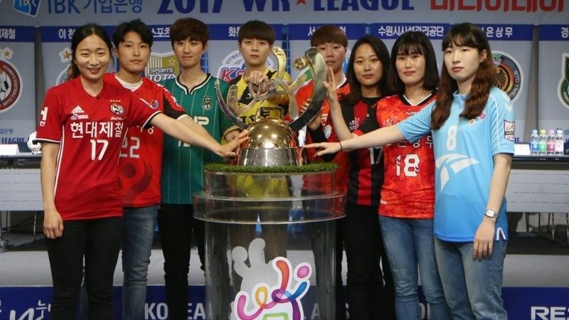 WK League – Đấu trường nhan sắc và tài năng xứ Hàn
