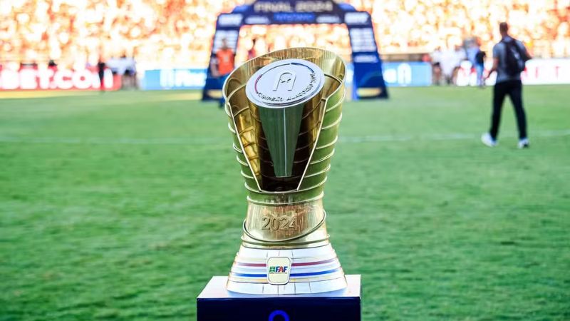 Cúp vô địch giải Brazil Campeonato Alagoano