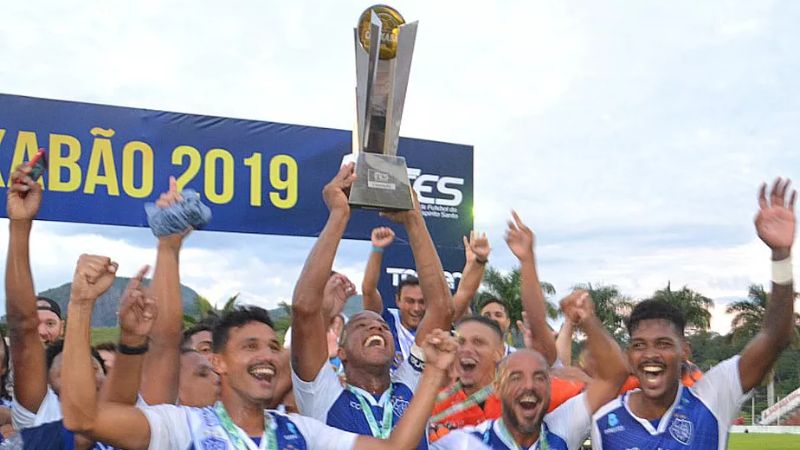 Cúp vô địch giải Brazil Campeonato Capixaba