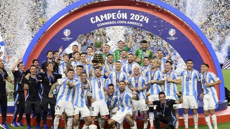 Giải bóng đá Copa del Sol of the USA tổ chức chuyên nghiệp, bài bản