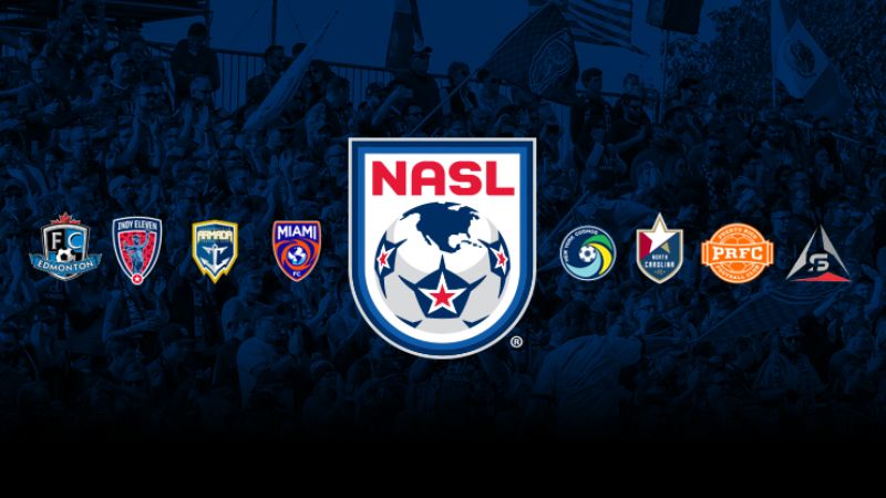 Số lượng đội bóng tham dự giải North American Soccer League